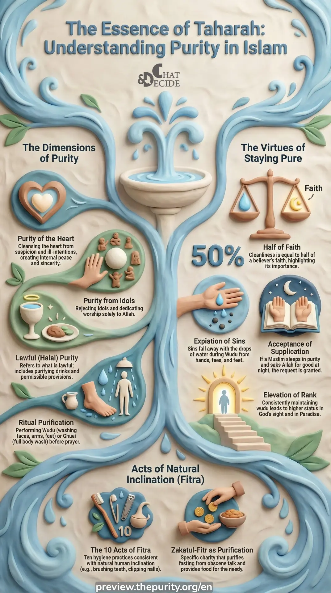 The Essence of Taharah